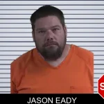 Jason Eady mugshot