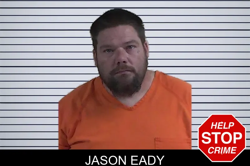 Jason Eady mugshot – Fannin County , Georgia Jason Eady mugshot
