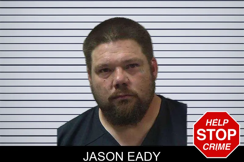 Jason Eady mugshot – Gilmer County , Georgia Jason Eady mugshot