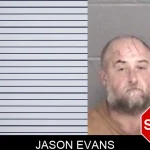Jason Evans mugshot – Barrow County , Georgia Jason Evans mugshot