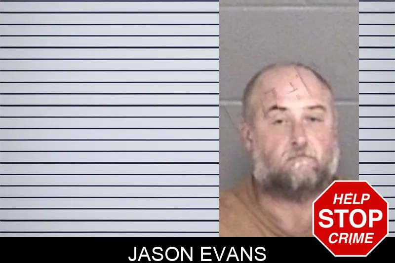 Jason Evans mugshot – Barrow County , Georgia Jason Evans mugshot