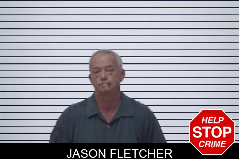 Jason Fletcher mugshot – Irwin County , Georgia Jason Fletcher mugshot