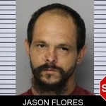 Jason Flores mugshot