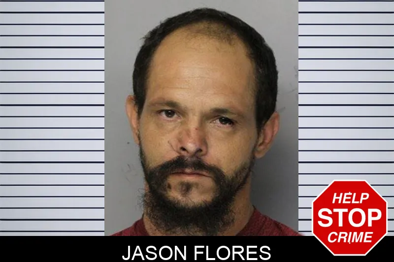 Jason Flores mugshot – Hall County , Georgia Jason Flores mugshot