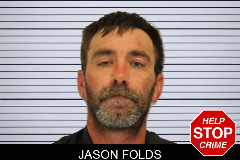 Jason Folds mugshot – Carroll County , Georgia Jason Folds mugshot