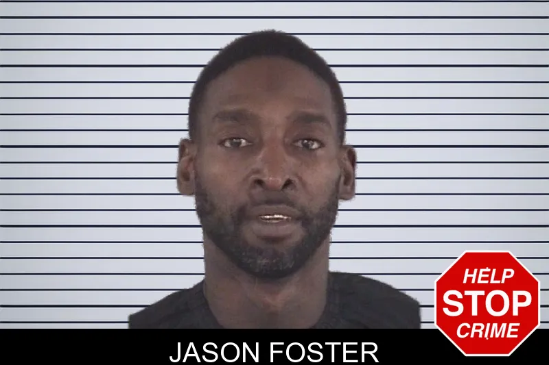 Jason Foster mugshot – Spalding County , Georgia Jason Foster mugshot