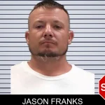 Jason Franks mugshot – Baldwin County , Georgia Jason Franks mugshot