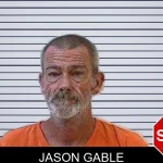 Jason Gable mugshot – Polk County , Georgia Jason Gable mugshot