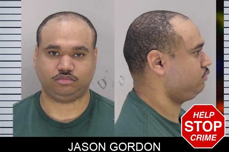 Jason Gordon mugshot – Richmond County , Georgia Jason Gordon mugshot