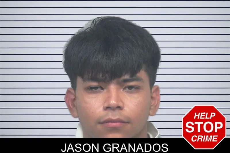 Jason Granados mugshot – Gwinnett County , Georgia Jason Granados mugshot