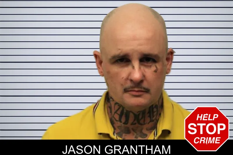 Jason Grantham mugshot – Chatham County , Georgia Jason Grantham mugshot