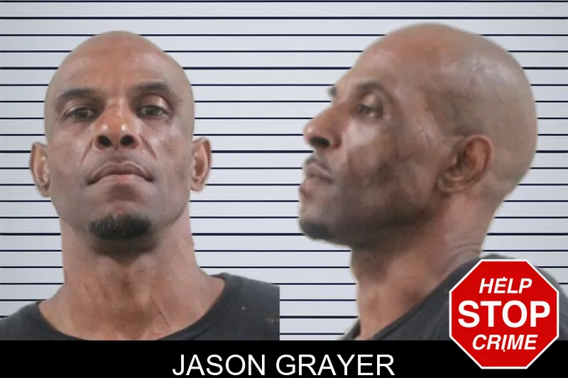 Jason Grayer mugshot – Houston County , Georgia Jason Grayer mugshot