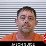 Jason Guice mugshot
