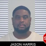 Jason Harris mugshot