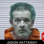 Jason Hattaway mugshot