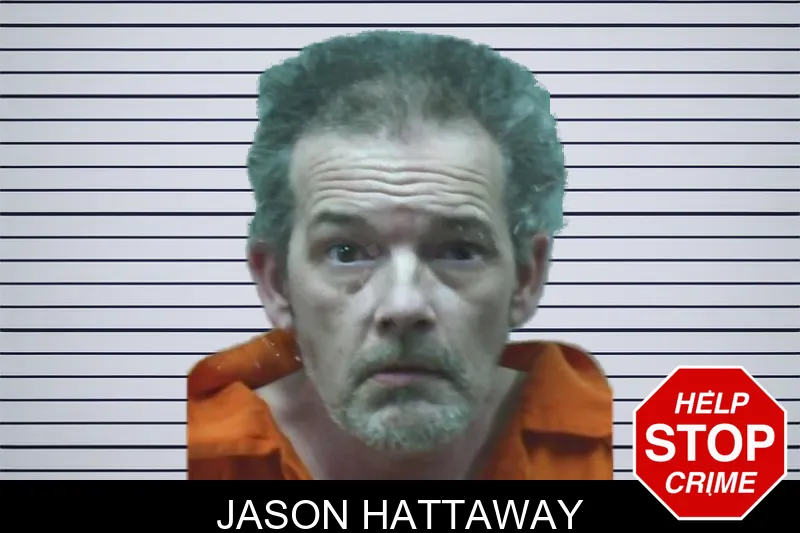 Jason Hattaway mugshot – Bleckley County , Georgia Jason Hattaway mugshot