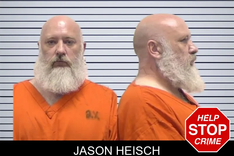 Jason Heisch mugshot – Clarke County , Georgia Jason Heisch mugshot