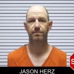 Jason Herz mugshot