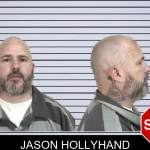 Jason Hollyhand mugshot – Camden County , Georgia Jason Hollyhand mugshot