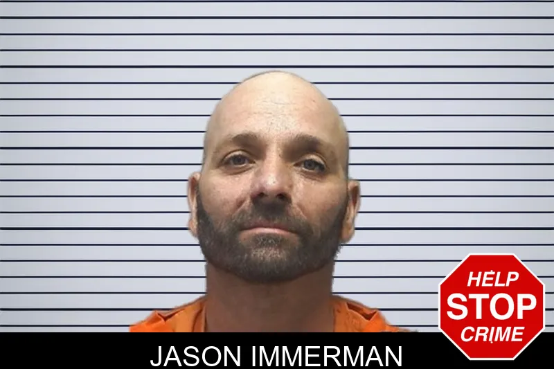Jason Immerman mugshot – Cherokee County , Georgia Jason Immerman mugshot