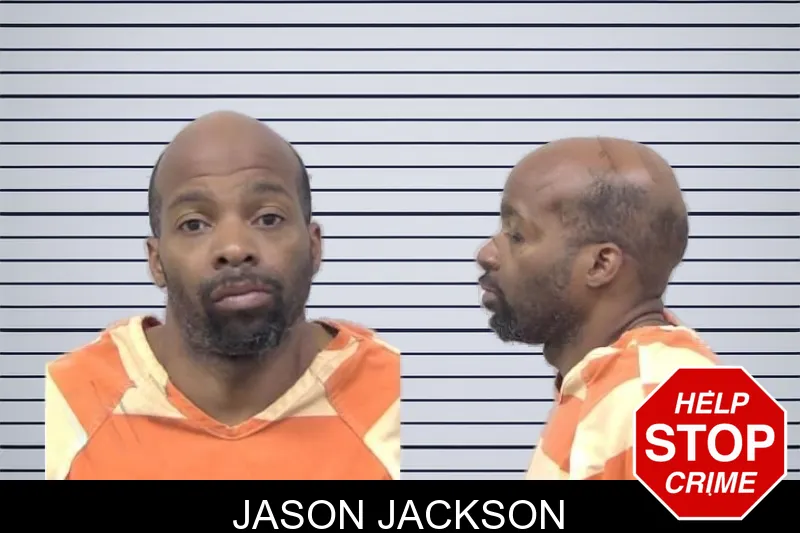 Jason Jackson mugshot – Paulding County , Georgia Jason Jackson mugshot