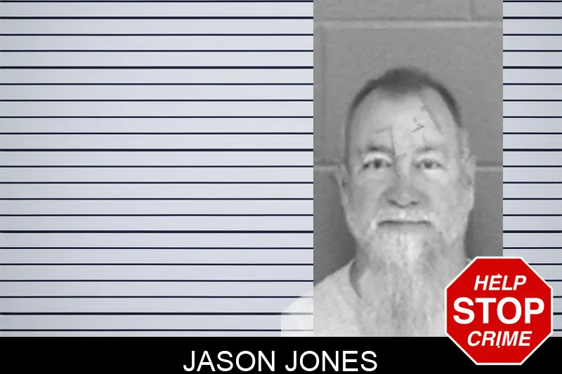 Jason Jones mugshot – Barrow County , Georgia Jason Jones mugshot
