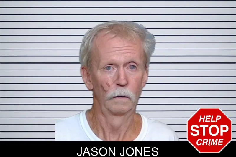 Jason Jones mugshot – Glynn County , Georgia Jason Jones mugshot