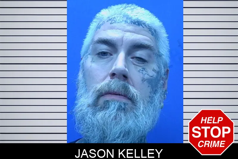 Jason Kelley mugshot – Troup County , Georgia Jason Kelley mugshot