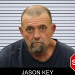 Jason Key mugshot