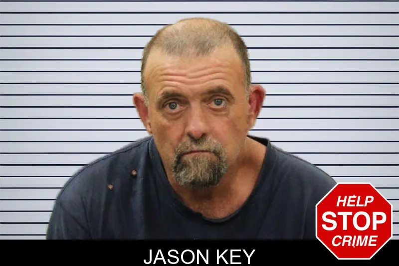 Jason Key mugshot – Heard County , Georgia Jason Key mugshot