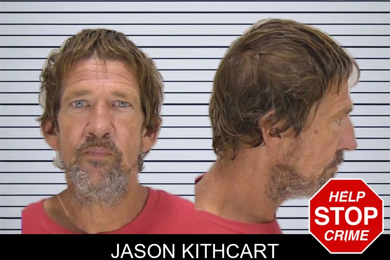 Jason Kithcart mugshot – Richmond County , Georgia Jason Kithcart mugshot