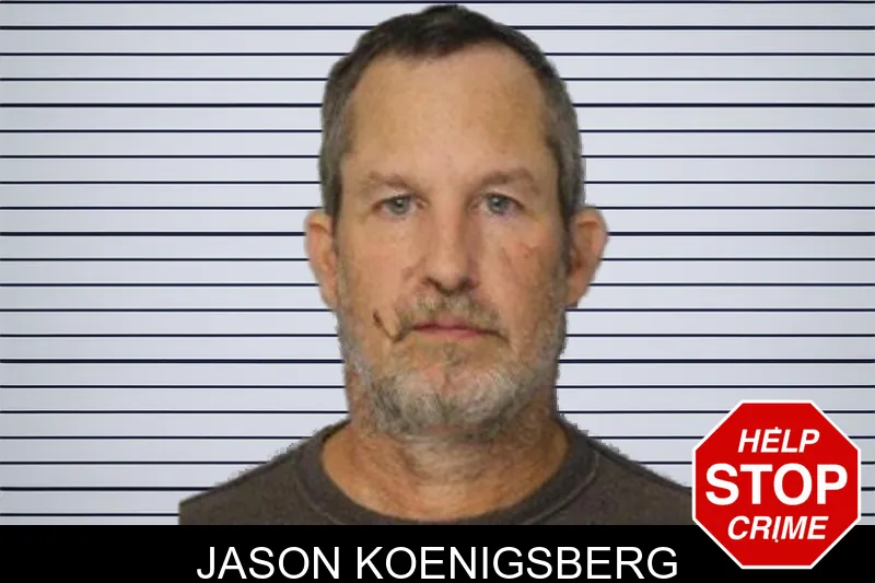 Jason Koenigsberg mugshot – Hall County , Georgia Jason Koenigsberg mugshot