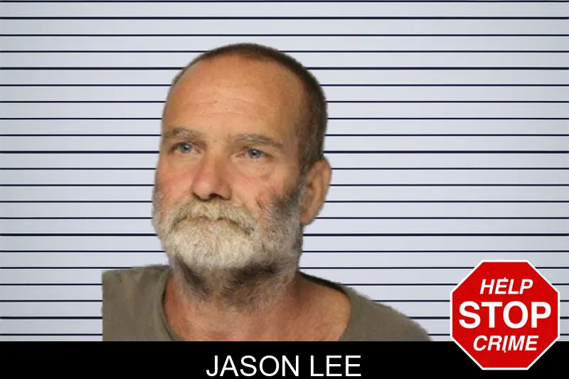 Jason Lee mugshot – Hall County , Georgia Jason Lee mugshot