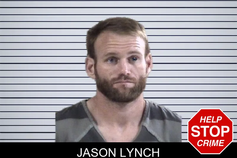 Jason Lynch mugshot