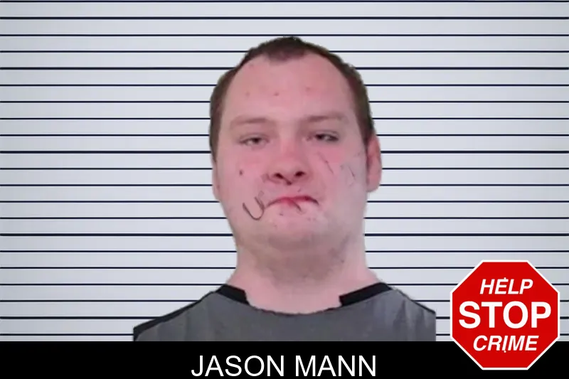 Jason Mann mugshot – Liberty County , Georgia Jason Mann mugshot