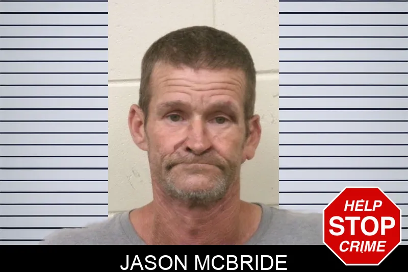 Jason McBride mugshot – Bulloch County , Georgia Jason McBride mugshot