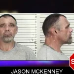 Jason McKenney mugshot – Camden County , Georgia Jason McKenney mugshot