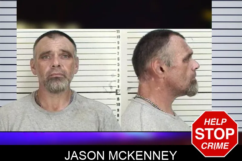 Jason McKenney mugshot – Camden County , Georgia Jason McKenney mugshot