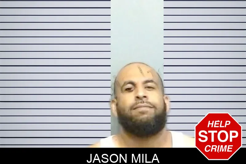 Jason Mila mugshot – Fulton County , Georgia Jason Mila mugshot