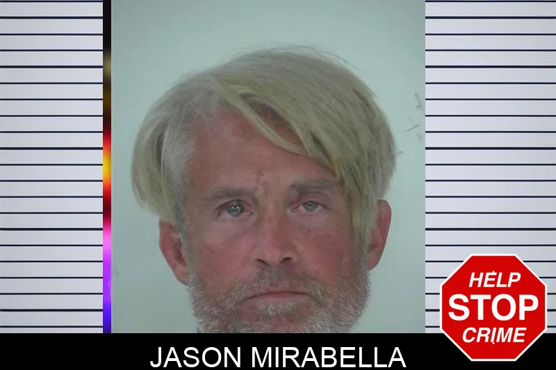 Jason Mirabella mugshot – Fayette County , Georgia Jason Mirabella mugshot