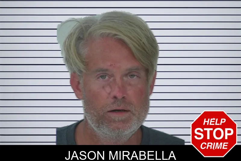 Jason Mirabella mugshot – Fayette County , Georgia Jason Mirabella mugshot