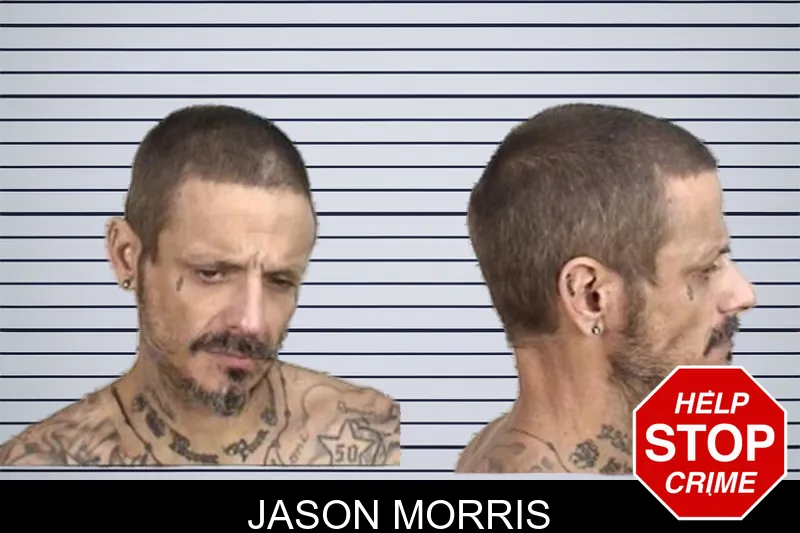 Jason Morris mugshot – Camden County , Georgia Jason Morris mugshot