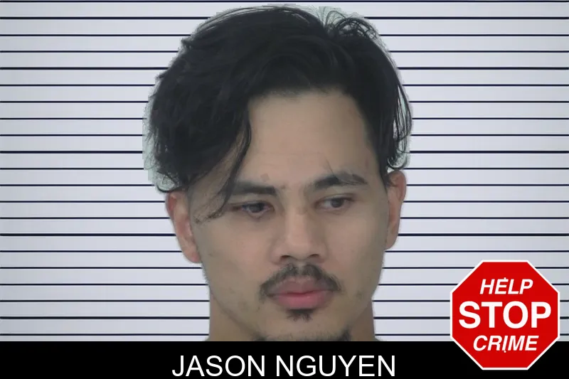 Jason Nguyen mugshot – Fayette County , Georgia Jason Nguyen mugshot