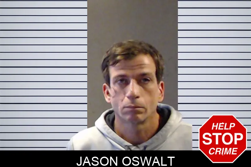 Jason Oswalt mugshot – DeKalb County , Georgia Jason Oswalt mugshot
