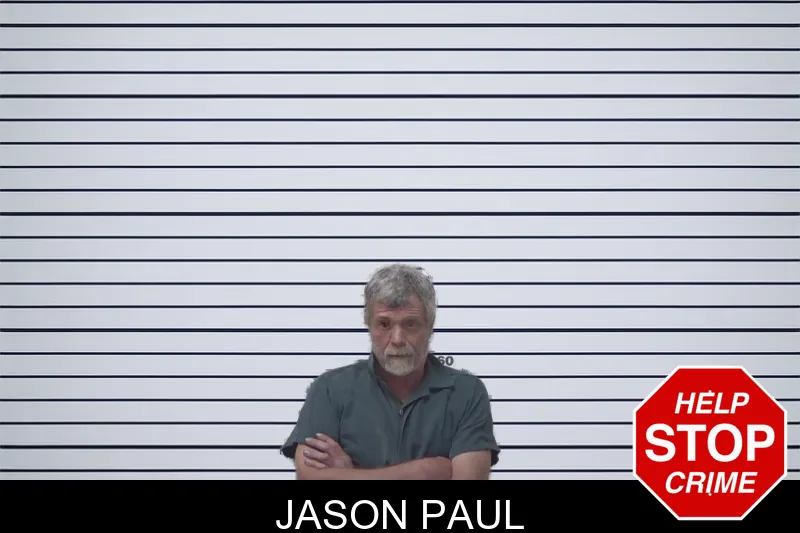 Jason Paul mugshot – Irwin County , Georgia Jason Paul mugshot