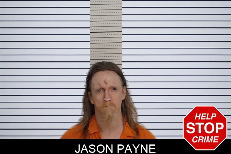 Jason Payne mugshot – Rockdale County , Georgia Jason Payne mugshot