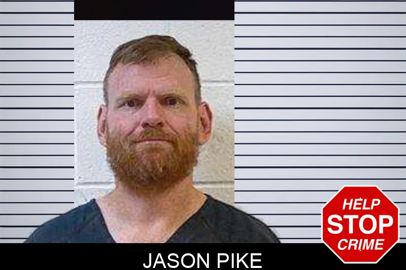 Jason Pike mugshot – Polk County , Georgia Jason Pike mugshot
