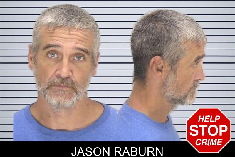 Jason Raburn mugshot – Richmond County , Georgia Jason Raburn mugshot