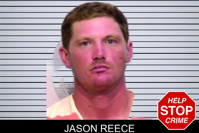 Jason Reece mugshot – Bartow County , Georgia Jason Reece mugshot