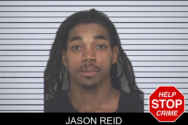 Jason Reid mugshot – Douglas County , Georgia Jason Reid mugshot